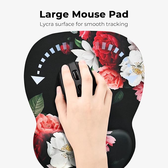 EooCoo Ergonomic Mouse Pad - Image 3