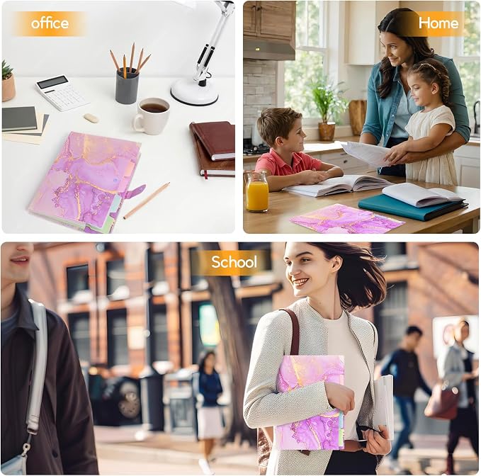 Expanding File Folder, Aesthetic Folders - Image 5