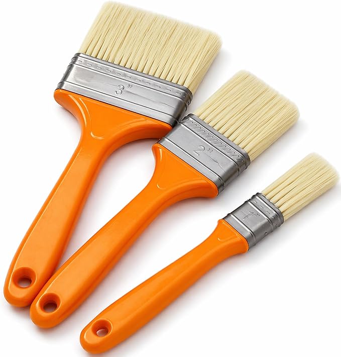3 Pack Microfiber Duster Brush, Soft Bristles Detailing Brush Dusting Tools - Image 7