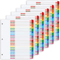 Alphabet Binder Dividers for 3 Ring Binder, COIDEA A-Z Dividers for 3 Ring by COIDEA