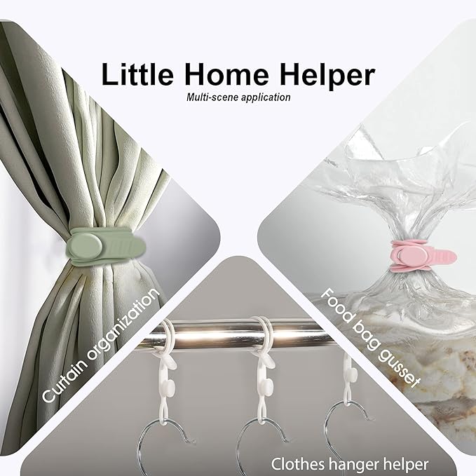 Silicone Cable Ties Cord Organizer - Image 4
