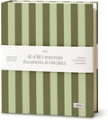 Document Organizer Binder for Important Papers & Passports by Unknown