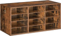 HOOBRO Countertop Mail Sorter Organizer, Wooden Literature Organizer, Student by HOOBRO