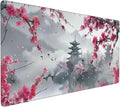 35.4 x 15.7 in, Waterproof XXL Large Mouse Pad by KOBWOPI