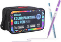 Languo 216 Colors Acrylic Gel Pens by languo