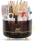 SKYDUE Rotating Pencil Pen Holder, Pen Organizer by SKYDUE