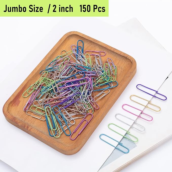 Jumbo Paper Clips - Image 4