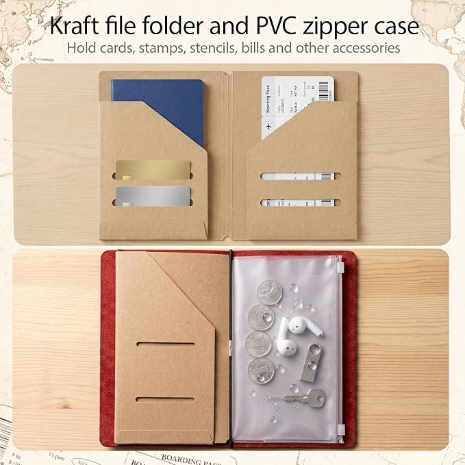 Travelers Notebook Accessories Kit - Image 3