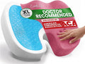 ComfiLife Extra Large Gel & Memory Foam Seat Cushion by ComfiLife