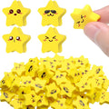 PerKoop 60 Pcs Mini Star Erasers Cute Star Erasers Bulk by PerKoop