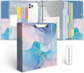 2 Inch 3 Ring Binder Organizer by KLLVE