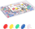 PAPERPAL 500 Vinyl-Coated Thumbtacks by PAPERPALDirect