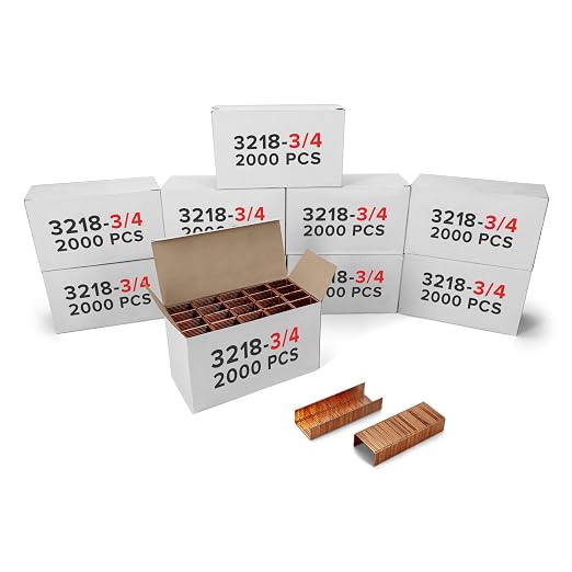 IDL Packaging Heavy Duty Staples by IDLPackaging