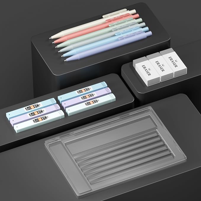 Mr. Pen- Pastel Mechanical Pencil Set - Image 7