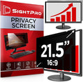 SightPro 21.5 Inch 16:9 Computer Privacy Screen Filter by SightPro