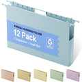 XINGIA Legal Size Hanging File Folders, Legal Hanging File Folders by Unknown