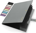 Sooez Accordion File Organizer, Letter Size Expanding File Folder by Sooez
