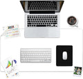 Awnour Clear Desk Mat by AWNOUR+