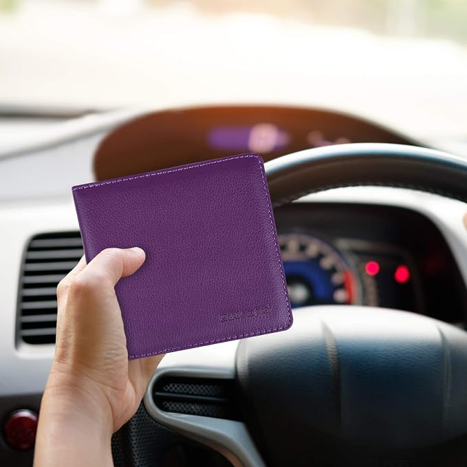 Wisdompro Small Car Registration and Insurance Documents Holder - Image 8