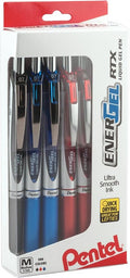 Pentel EnerGel RTX RT Liquid Gel Pen by PentelofAmerica