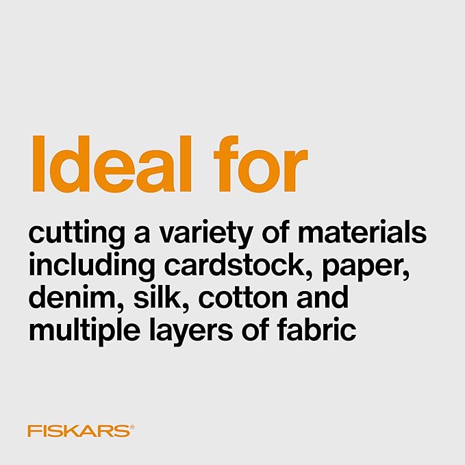 Fiskars Forged Scissors - Image 4