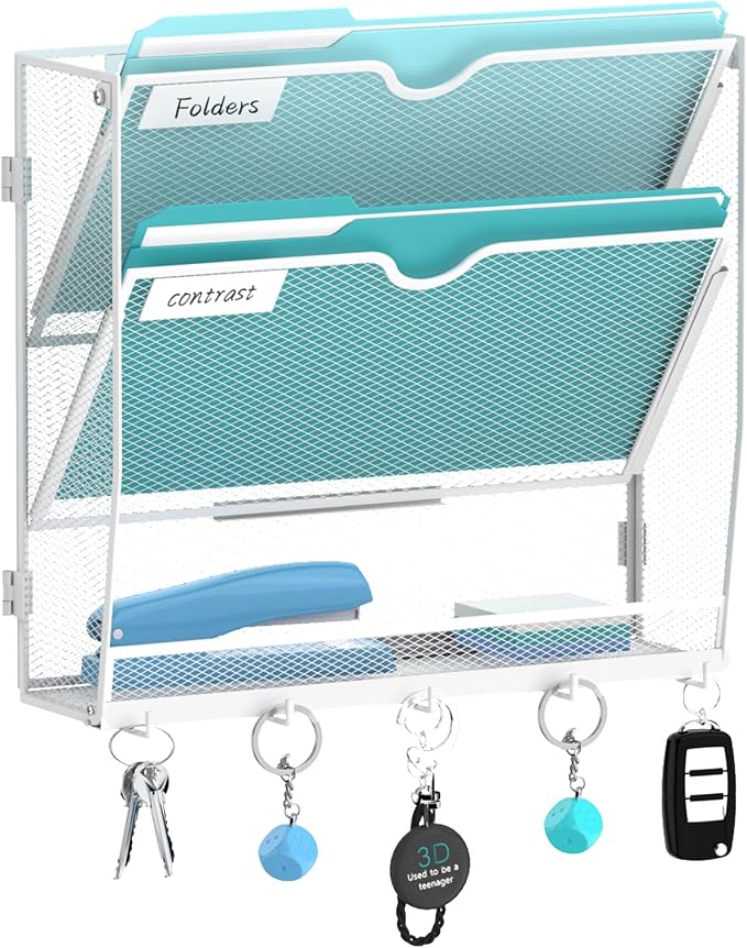 Wall File Organizer by JMHUD