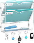 Wall File Organizer by JMHUD