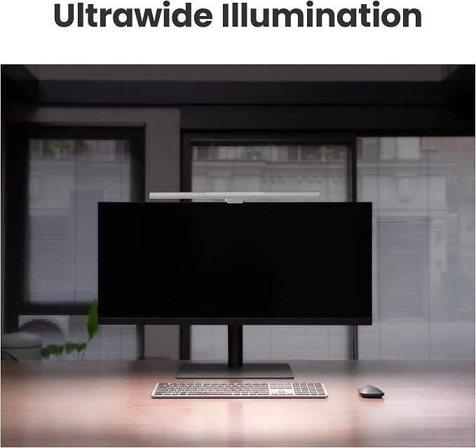 BenQ ScreenBar Pro LED Monitor Light Bar - Image 3