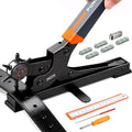 XOOL Revolving Punch Plier Kit, Leather Hole Punch Set by XOOL