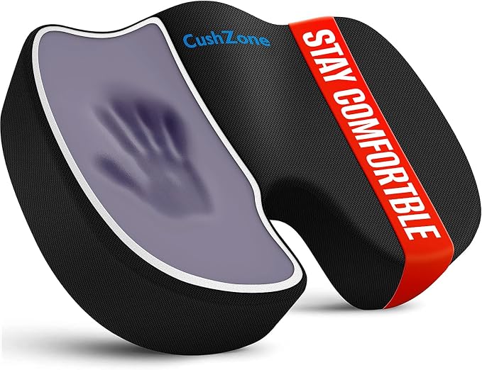 CushZone Seat Cushion by CushZone