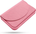 Business Card Holder，PU Leather Business Card Case Color Printing Pattern Card by xiviers