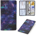 TILDOSAC Leather Car Registration and Insurance Card Holder, Car Document Holder by TILDOSAC