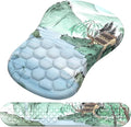 Ergonomic Mouse Pad Wrist Rest, 2 in 1 Keyboard Pad by Laokiiy