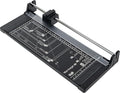 Dahle Vantage 50 Rotary Trimmer, 5 Sheet Capacity, Self-Sharpening, Automatic by Dahle
