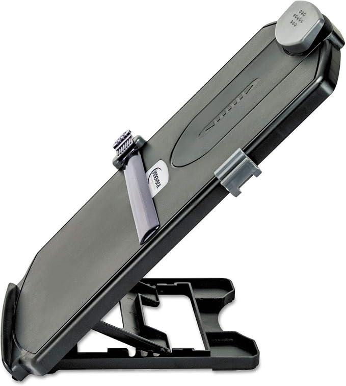 Innovera Desktop Copyholder, Monitor Mount - Image 5