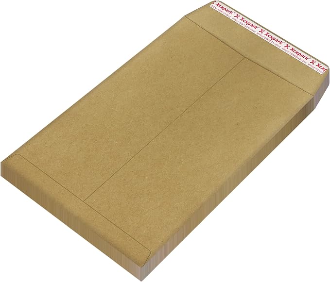 Xxcxpark 120 PCS 10x13 inches Security Catalog Envelopes Printable Self Seal - Image 7