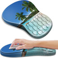 YIWEI Ergonomic Mouse Pad with Wrist Rest by Unknown