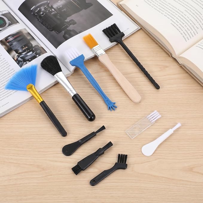 Anti Static Brush Keyboard Cleaning Set, Small Cleaning Brushes - Image 7