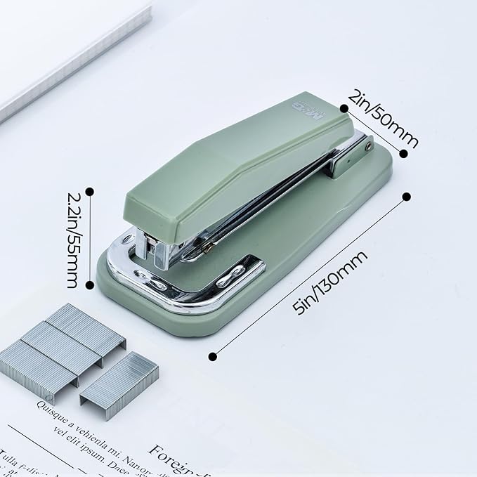 M&G Desktop Stapler Swing-Arm Stapler - Image 6