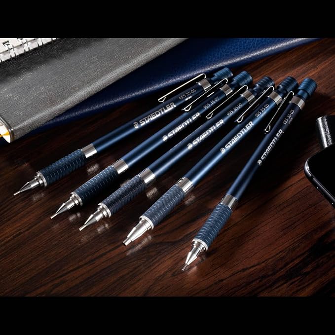 Staedtler 2.0mm Mechanical Pencil Night Blue Series - Image 8
