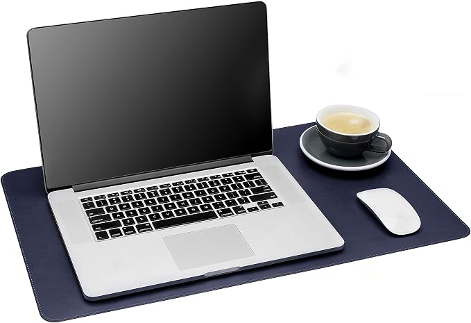 Gallaway Leather Desk Mat by GallawayLeather