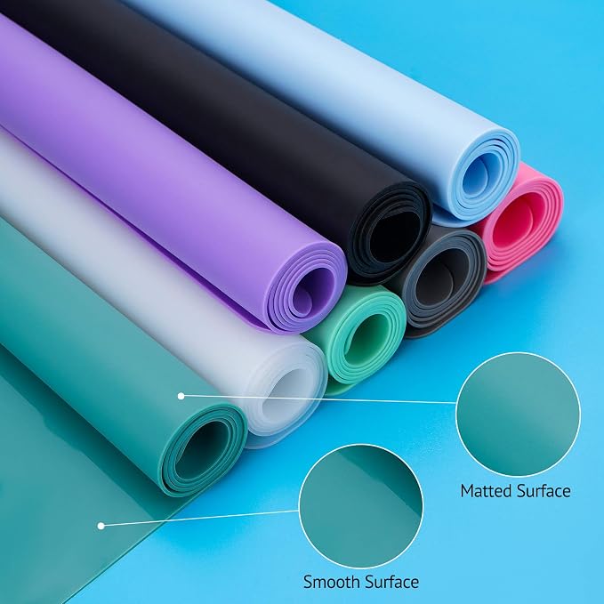 Gartful Silicone Mats for Kitchen Counter, Thicker 0.06", 25 x 17 inches - Image 4