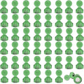 Ant Mag Magnetic Push Pins 48pcs Strong Whtieboard Pins Magnets Perfect Use by AntMag