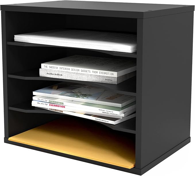 Ballucci 4-Tier Paper Organizer - Image 9
