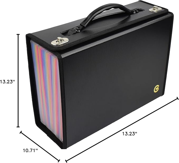 CNK Accordion File Folders - Image 9