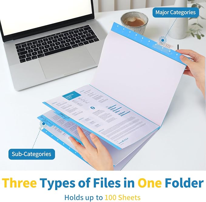 Classification Hanging File Folders - Image 2