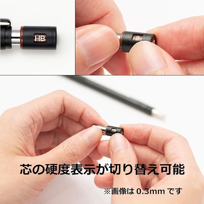 Pentel Drafting Pencil Graph for Pro - Image 6