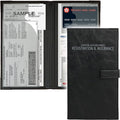 Auto Insurance and Registration Card Holder by PlusXpres
