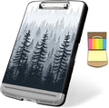 LYHXLYJH Clipboard with Storage, A4 Clipboards with Pen Holder, Heavy Duty by Unknown