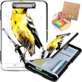 Heavy Duty Plastic Storage Clipboard by Unknown